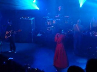 Morcheeba - Even Though Live Bataclan Paris