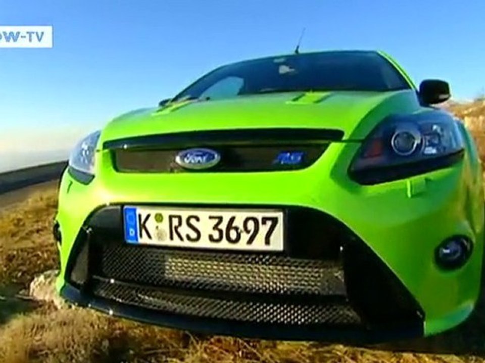 admire it!: Fords New Focus RS | drive it
