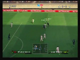 PES2010 Ranking match　Date10/14/2010　4GAME