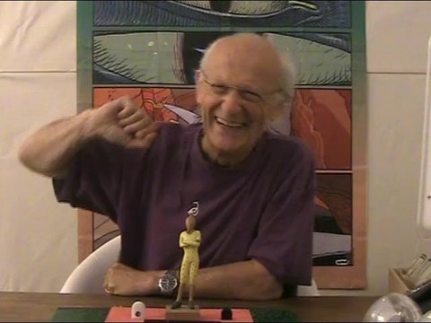 MOEBIUS-TRANSE-FORME - TRANSE N°2 - Qui est moi ?