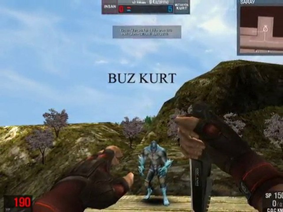 WolfTeam Tanıtım