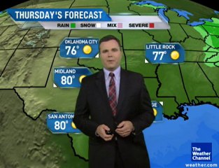 South Central Forecast