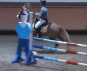 EQUI22  20100122 DINARD SA Chhloé Emma Laure Elodie Popo