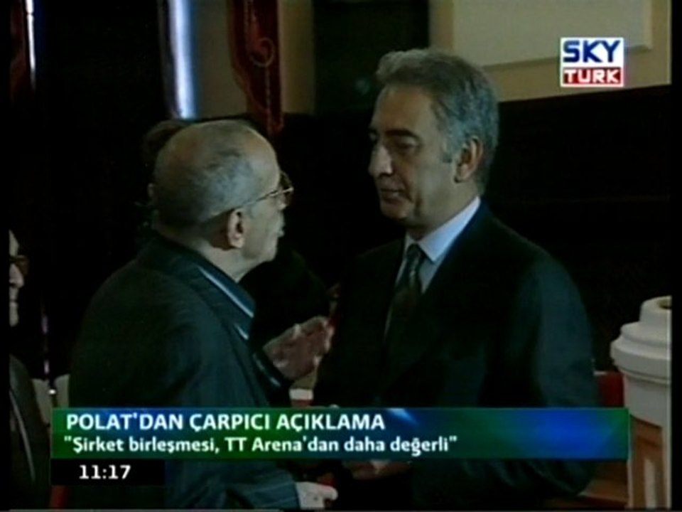 Polat'dan Çarpıcı Açıklamalar