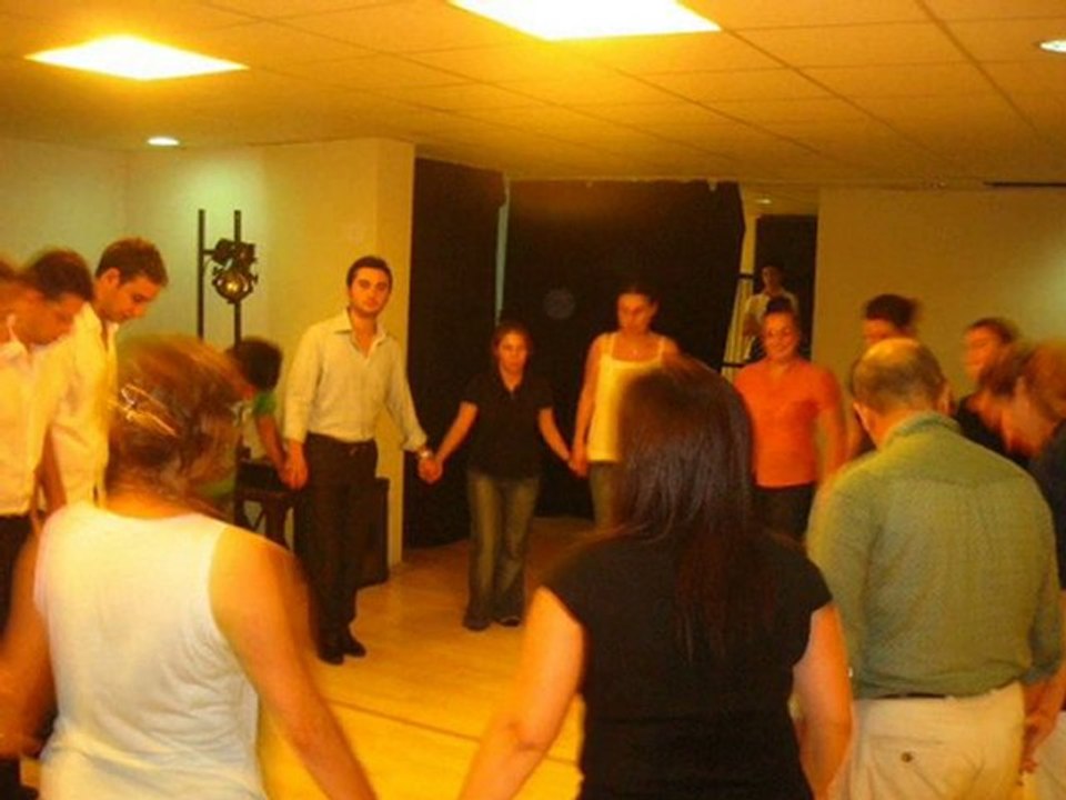 Kadıköy Horon Kursu (Resim)