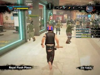 WT Dead Rising 2 18 L'armée arrive !