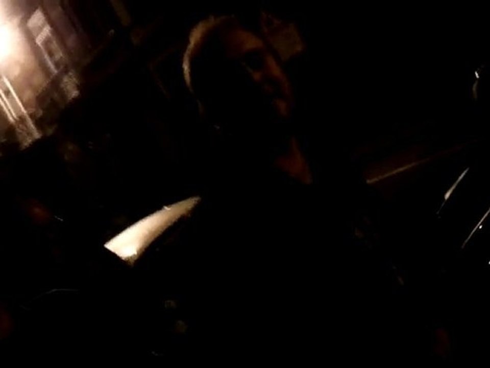 Richard chante Bruel...version nocturne