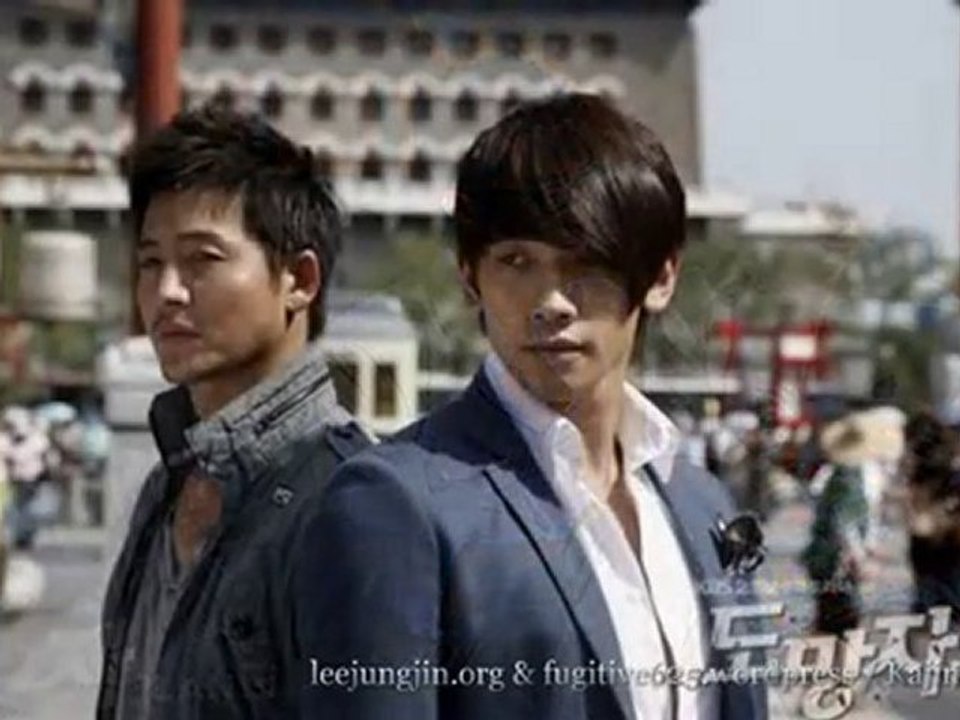 Lee Jung Jin 이정진- MV.FUGITIVE PlanB Mix