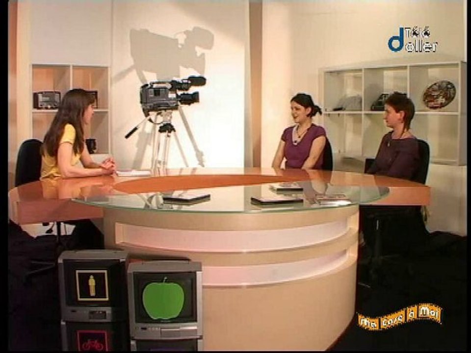 Ma case à moi : Nina Bagard et Hélène Rastegar