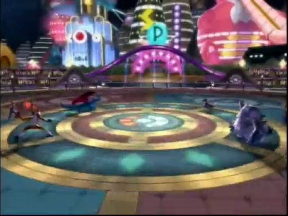 POKEMON BATTLE REVOLUTION - Kanon VS Jimmy