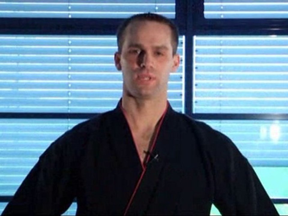 Art martiaux - Nunchaku