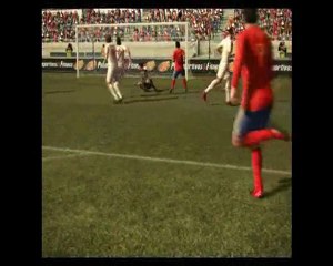 Techniques PES 2011