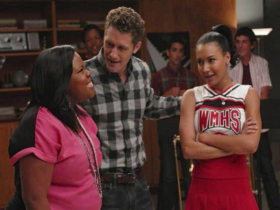 Glee - Season 2 Episode 4  Duets watch online