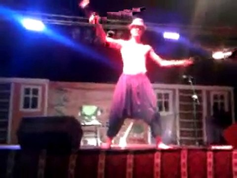 ATEŞ CAMBAZI MİTHAT BAR