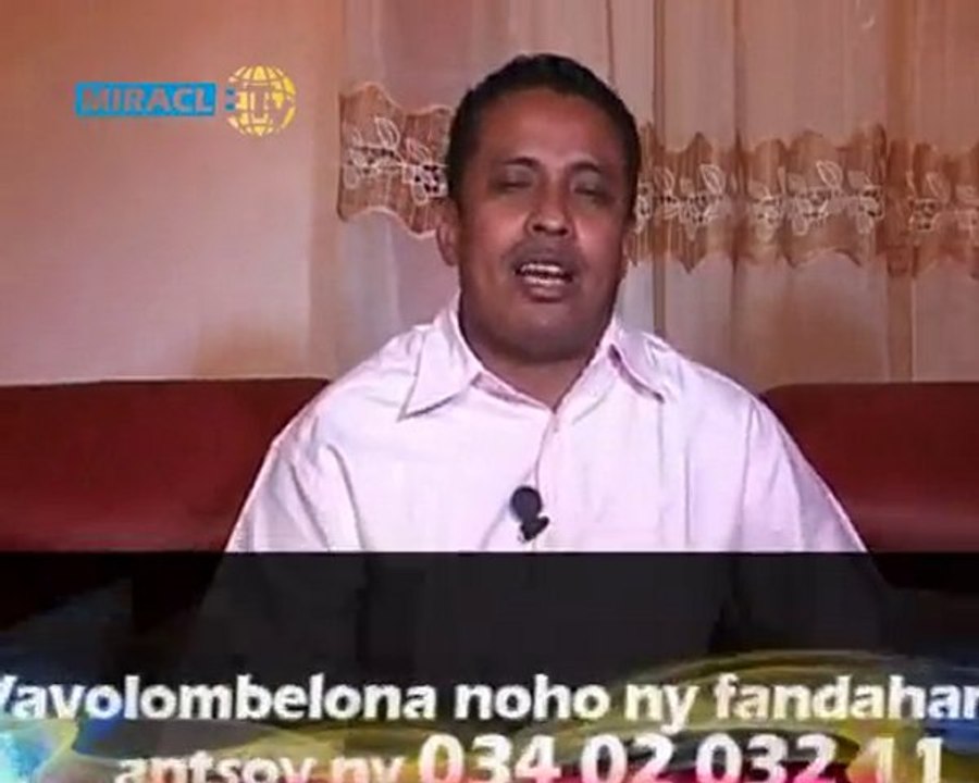 Toriteny : Mahery ny Tenin'Andriamanitra - HVKL Mission
