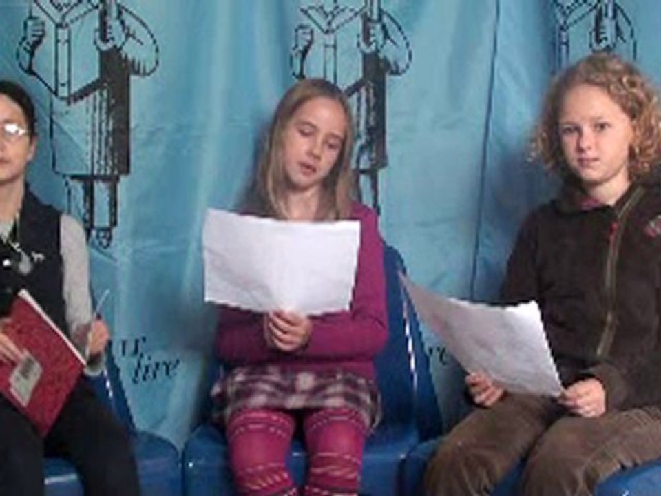 4ème Belle-Maison : Sarah, Emilie et Tess