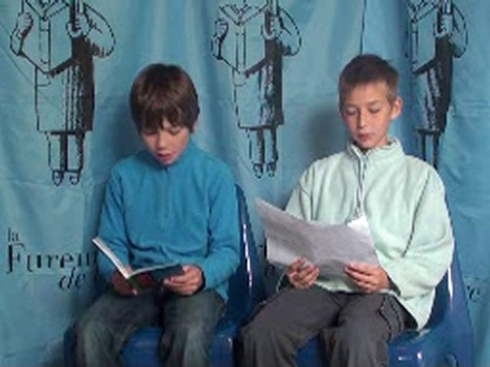 4ème Belle-Maison : Florian et Théo