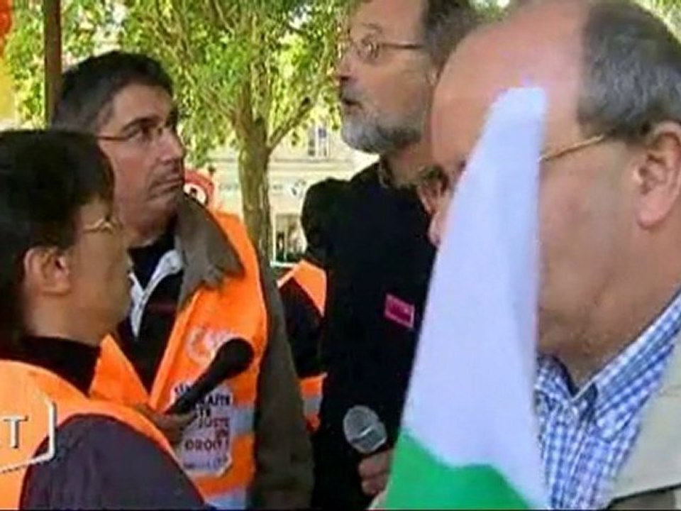 Retraites : les enjeux vus par les Vendéens (Vendée)