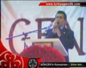 OSman Gökçek geri dön ... - video