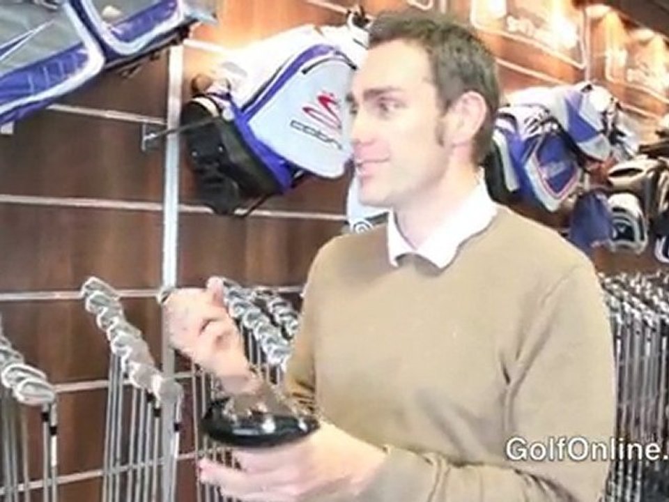 Nike SQ MachSpeed Black Driver *NEW HD* - GolfOnline.co.uk