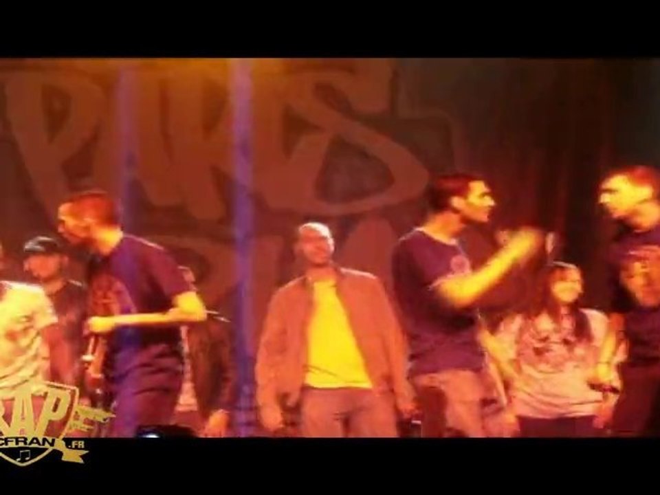 Scred Connexion - Parlez Vous Francais