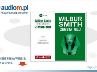 Zemsta Nilu - Wilbur Smith - audiobook