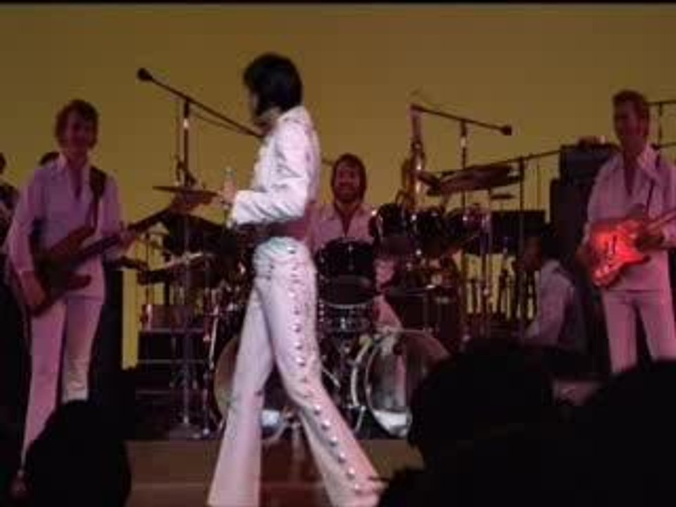 Elvis - You Don't Have To Say ...