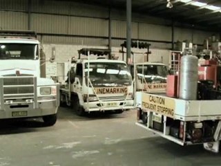 Road Markings St Marys Avante Linemarking NSW