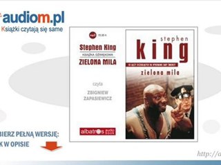 Zielona mila - Stephen King - audiobook