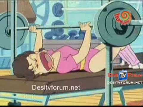 Robotan [Hungama Tv] - 14th October 2010 - Part1