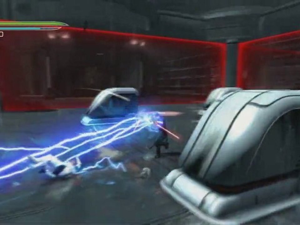 Games | Star Wars La pouvoir de la force 2 : La démo