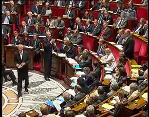 Questions au gouvernement du 2 juin 2010