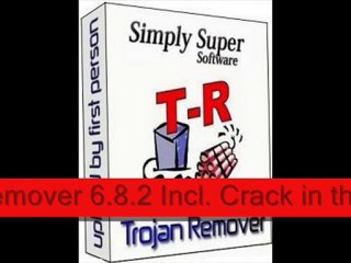 Trojan Remover 6.8.2 Full Version + Download