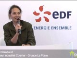 Muriel Barnéoud, Directeur Industriel Courrier - La Poste