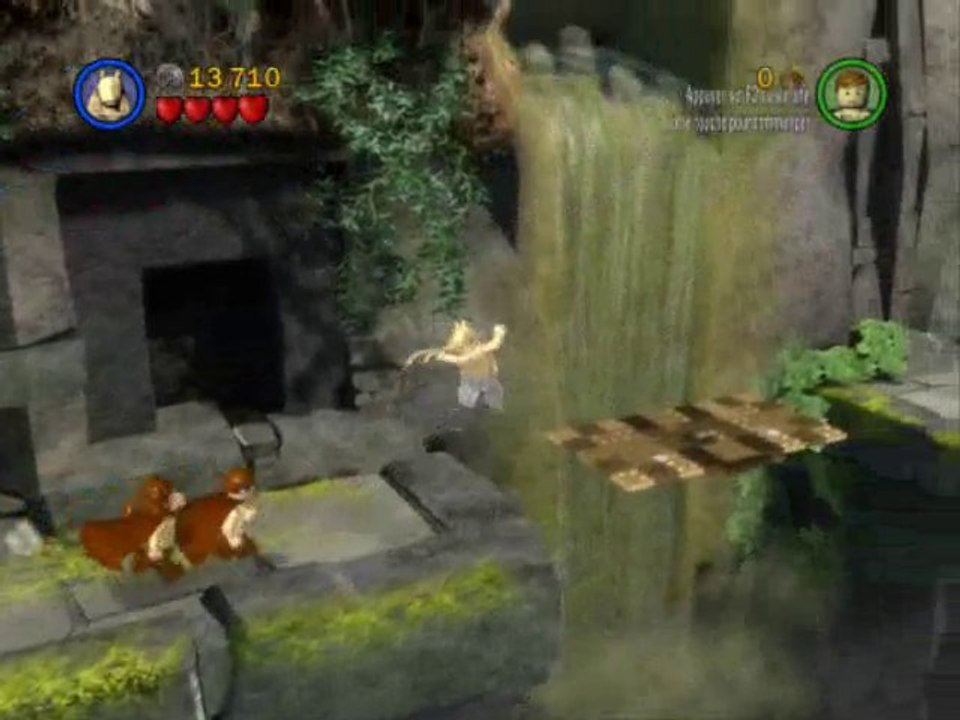 Lego Star wars [2] Episode 1 chapitre 2