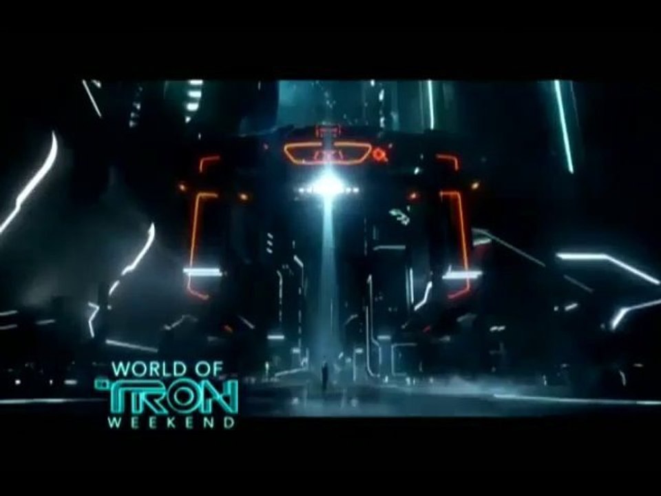 Tron Legacy - World