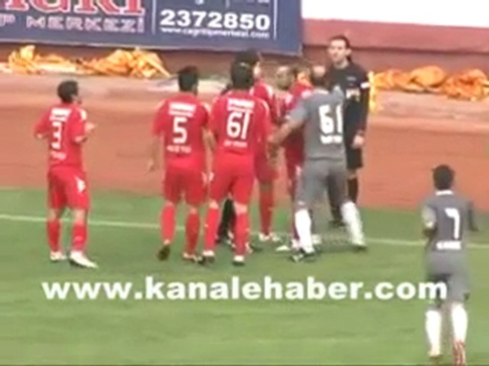 Elazığspor-Pendikspor www.urfaspor.org