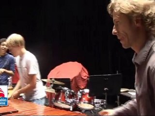 Les rencontres de la Percussion