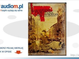 Wspomnienia z Powstania Warszawskiego - audiobook