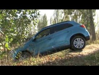 Mitsubishi ASX 1.8 DI-D 4WD Instyle