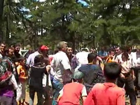 Bozkır Karacaardıç Köyü şenliği 1 karacaardickoyu.com