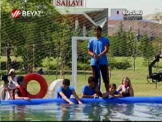 Gücünü Göster'de Çığlık Ekibi günün galibi