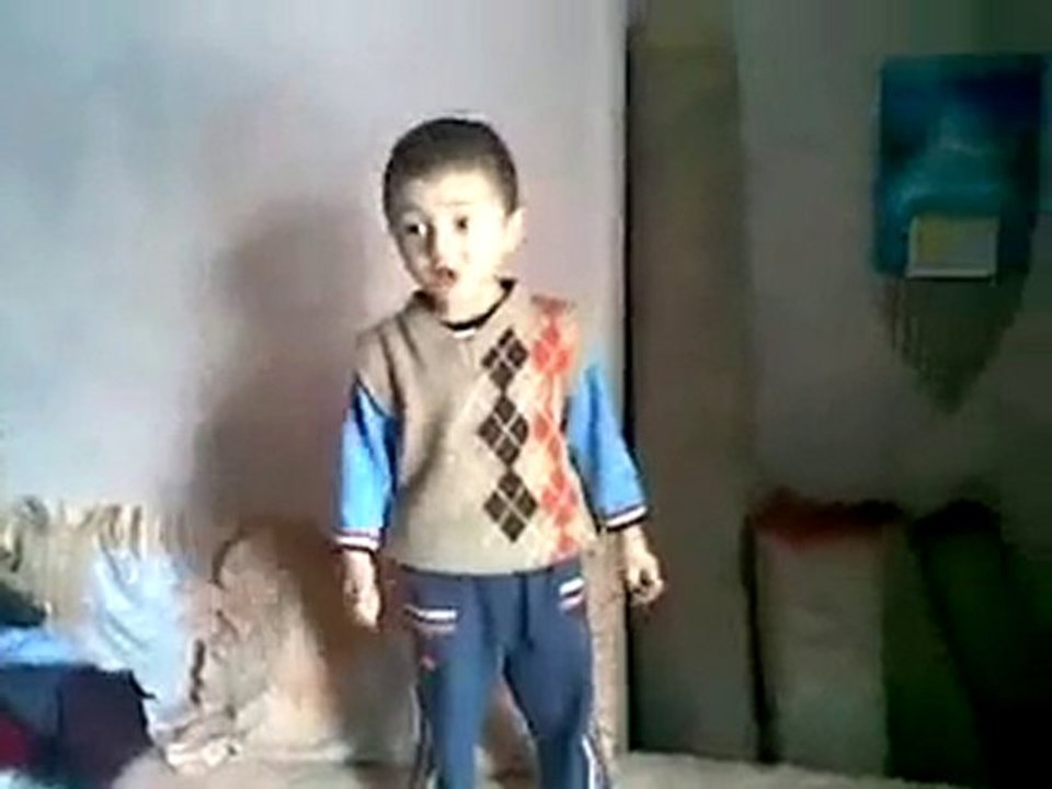 3 yaşındaki minik