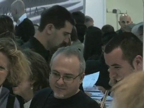 Magis - Salone 2010 - Tempo, CuClock e Déjà-vu Mirrors