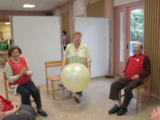 Cambrai : Olympiades des maisons de retraite