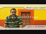 Learn Spanish Fast Online - Free Funny Lessons