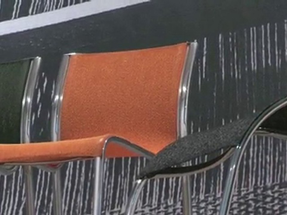 Magis - Salone 2010 - Paso Doble Family