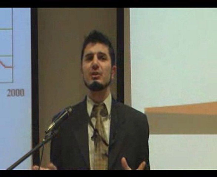 The Islamic Alternative - Global Financial Crisis Event (HT Aus) : Wassim Doureihi