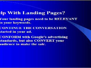 Finding A Google AdWords Consultant