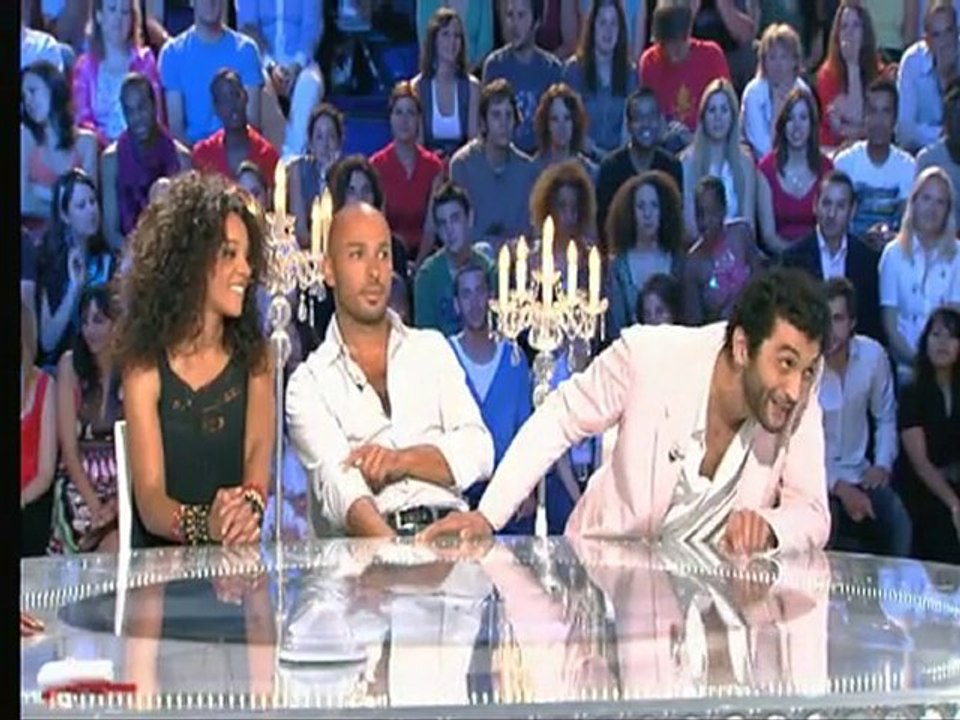 Clash Zemmour VS Ramzy chez Ardisson